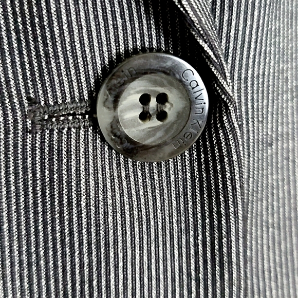 Calvin Klein Blazer / Suit Jacket - Picture 4 of 6